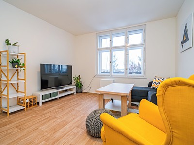 Pronájem bytu 2+kk 44 m²