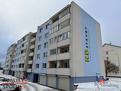Prodej bytu 3+1 77 m²