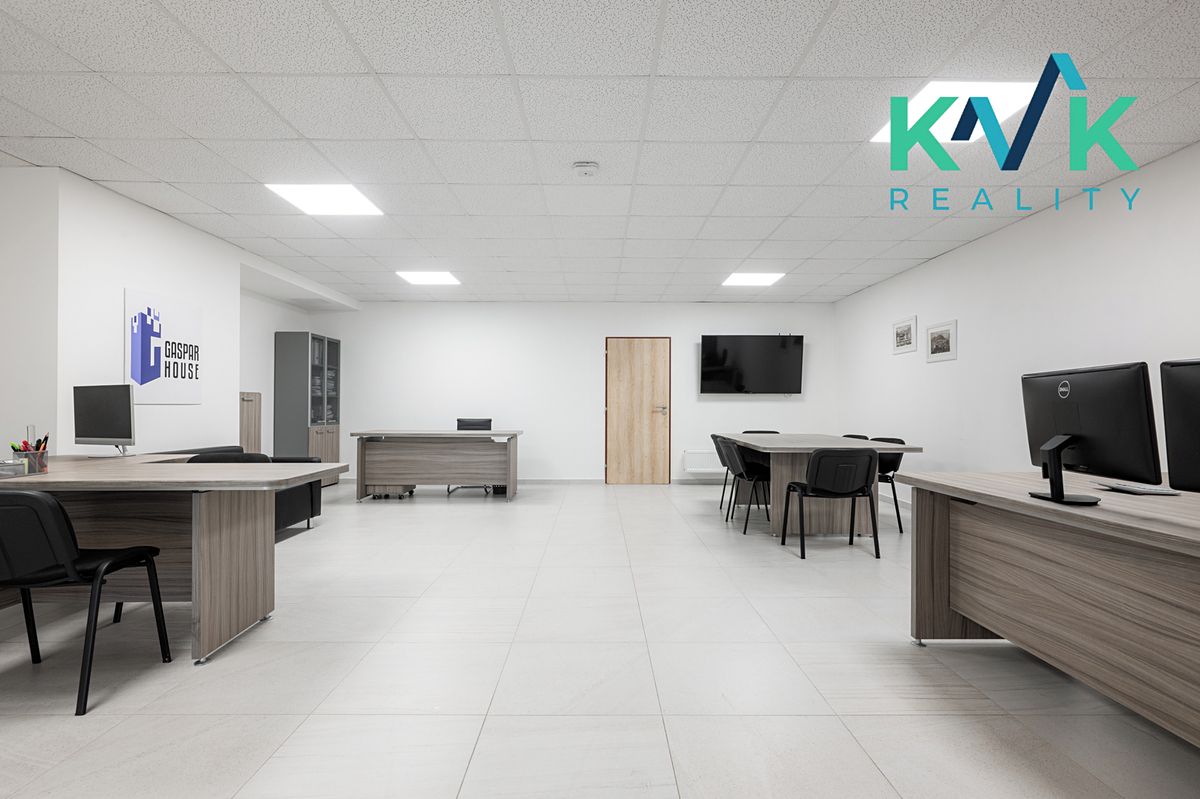 Prodej kanceláře 92 m²