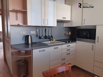 Pronájem bytu 1+1 45 m²