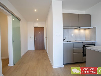 Pronájem bytu 2+kk 41 m²