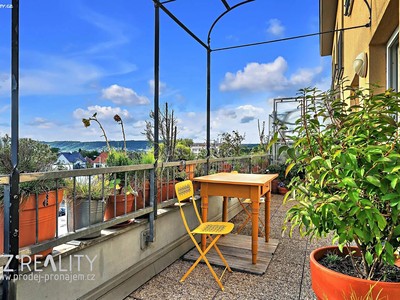 Prodej bytu 4+kk 187 m² (Mezonet)