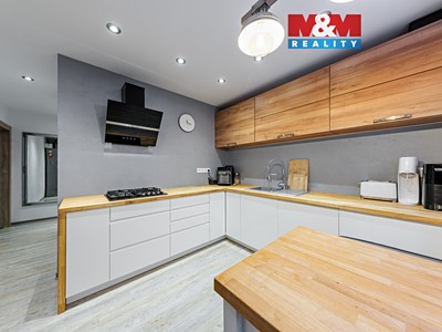 Prodej bytu 3+1 72 m²