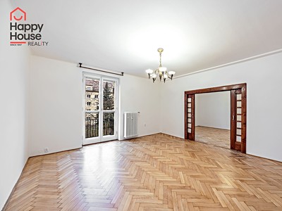 Pronájem bytu 3+1 103 m²