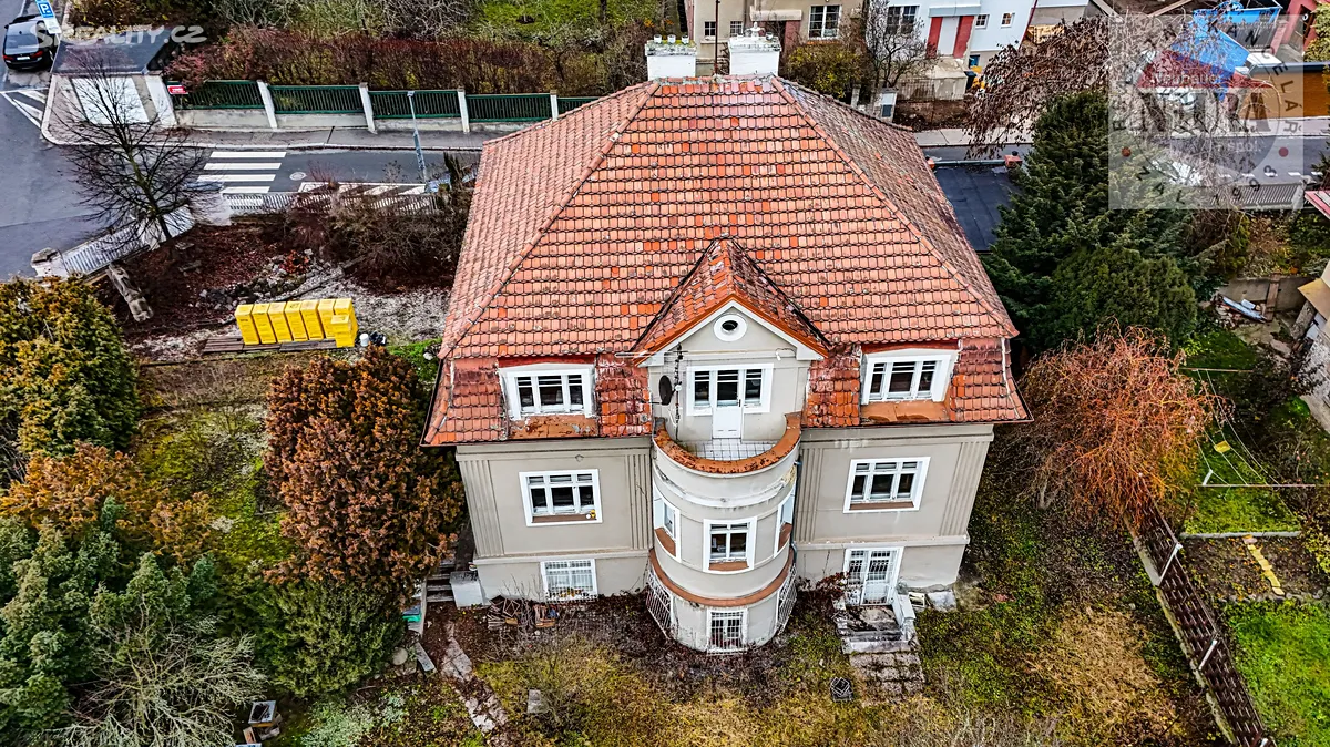 Prodej vily 295 m², pozemek 846 m², Praha