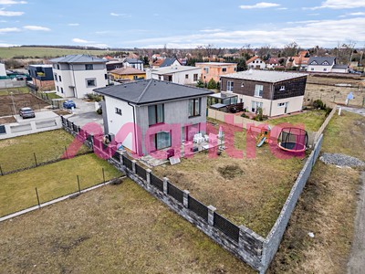 Prodej  rodinného domu 141 m², pozemek 801 m²