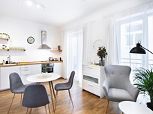 Prodej bytu 1+kk 27 m² (Jednopodlažní)