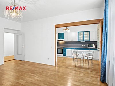 Pronájem bytu 3+1 93 m² (Jednopodlažní)