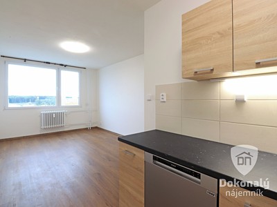 Pronájem bytu 2+kk 39 m²