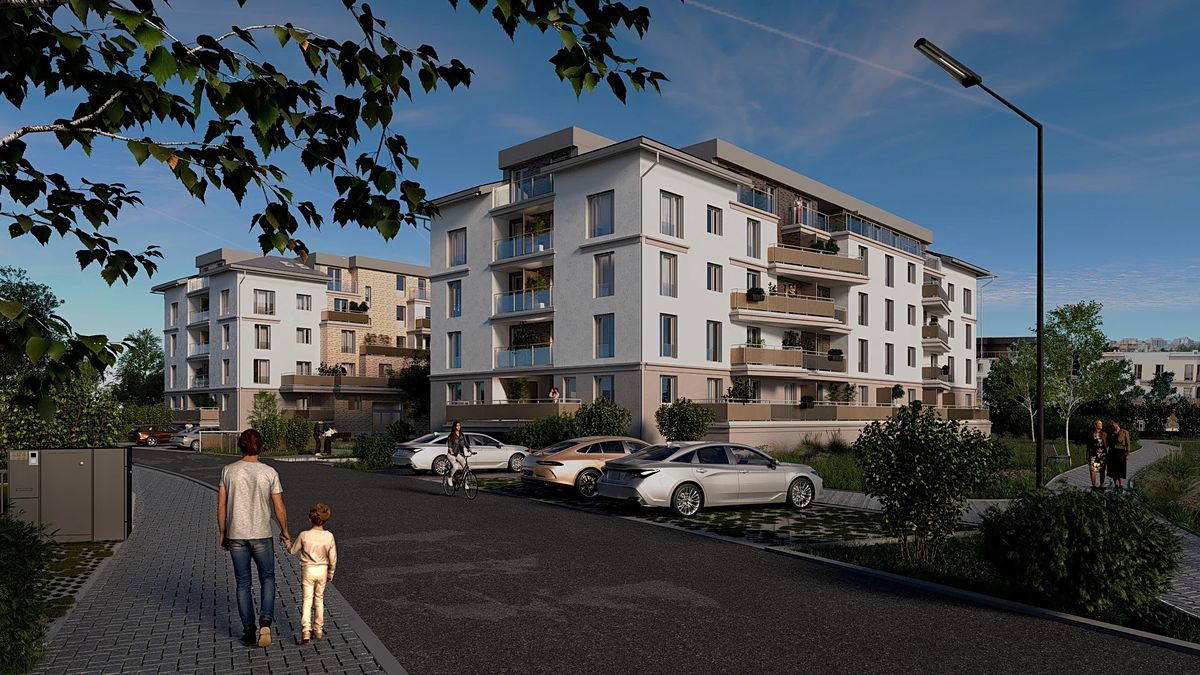 Prodej bytu 2+kk 59 m² – fotografie 2