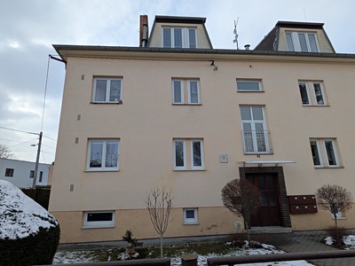 Prodej bytu 2+1 61 m²