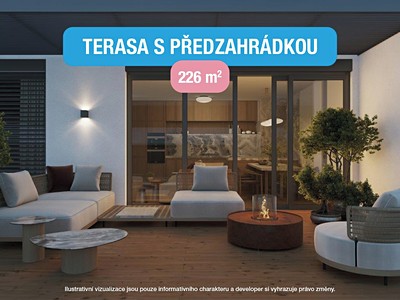 Prodej bytu 3+kk 67 m²