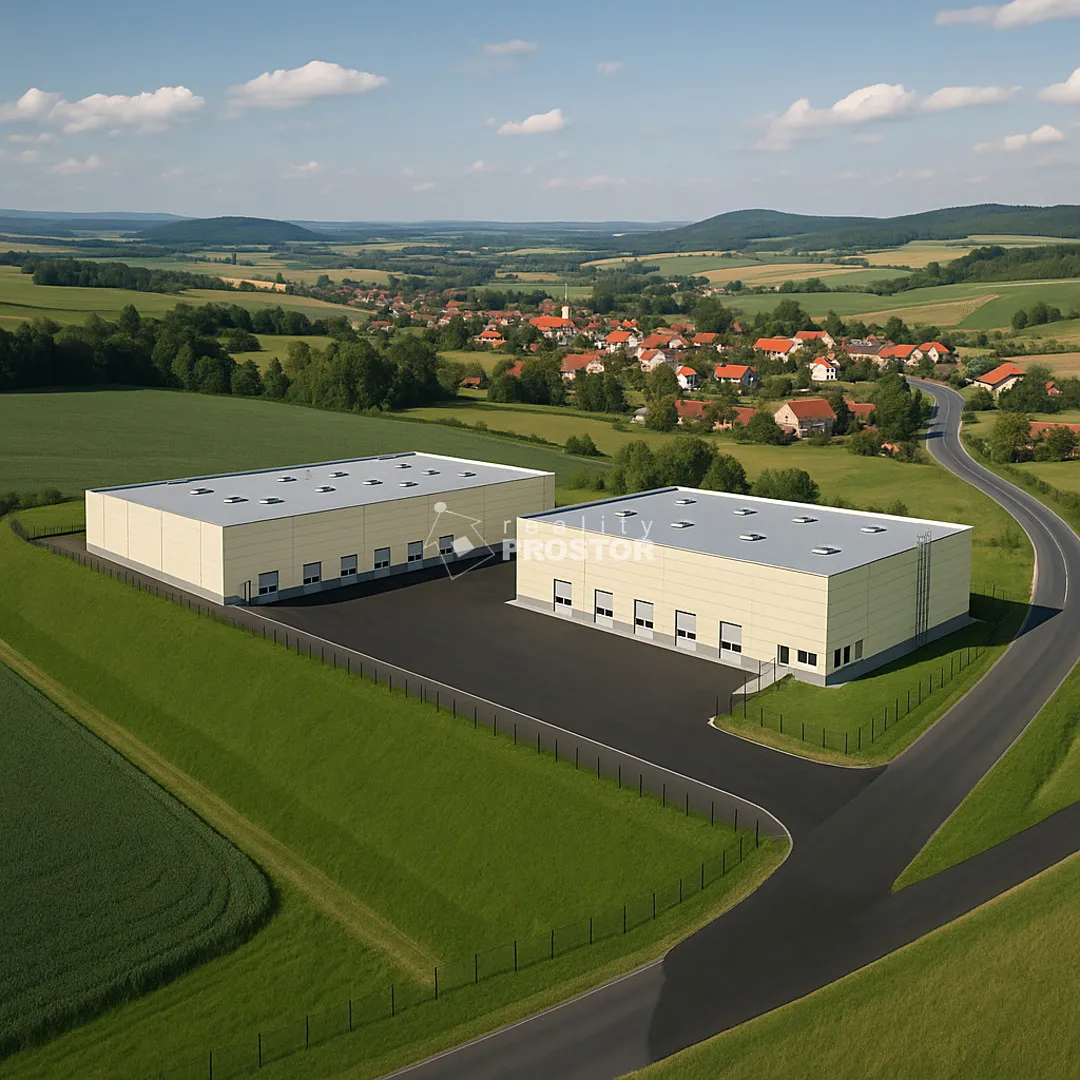 Prodej komerčního pozemku 9984 m²