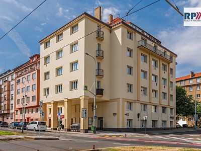 Pronájem bytu 1+1 45 m² (Jednopodlažní)