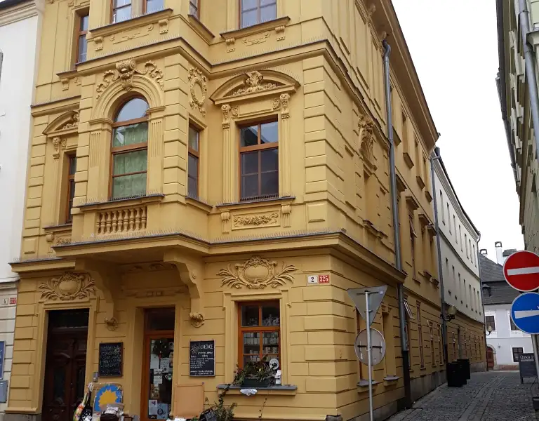 Prodej činžovního domu 840 m², Šumperk – náhled fotky 1