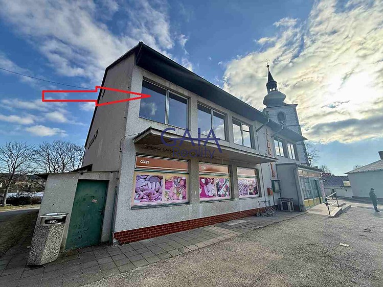 Prodej komerčního prostoru, 307 m² (1 z 22)