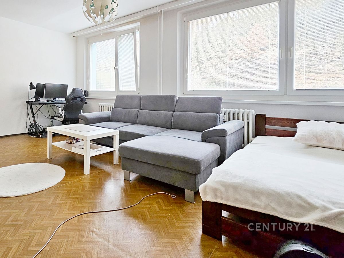 Pronájem bytu 1+kk 33 m² – fotografie 2