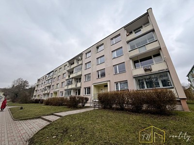 Prodej bytu 4+1 78 m²