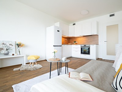 Pronájem bytu 2+kk 56 m²