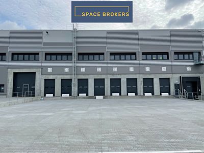 Pronájem skladového prostoru 5262 m²