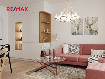 Prodej bytu 1+kk 22 m²