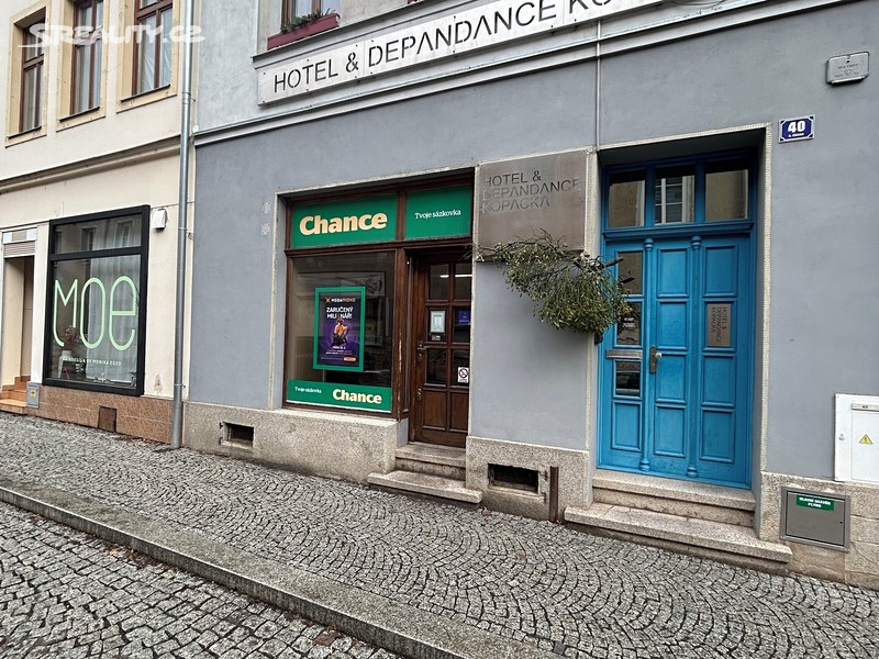 Pronájem obchodního prostoru 50 m², Lanškroun
