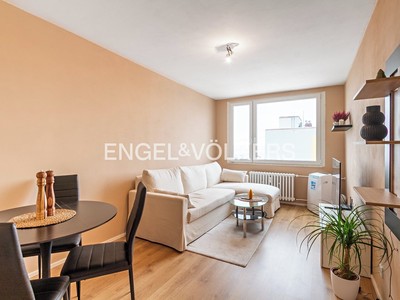 Pronájem bytu 2+kk 47 m²