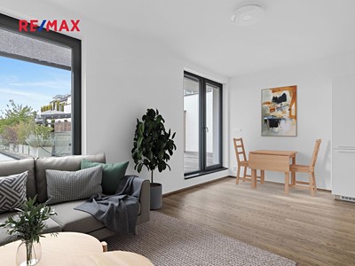 Prodej bytu 2+kk 48 m²