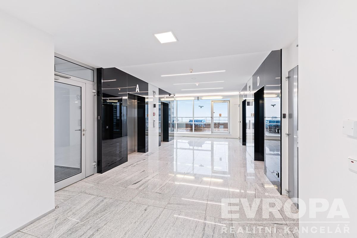 Pronájem kanceláře 320 m² – fotografie 3