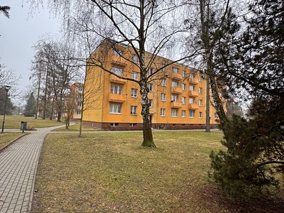 Prodej bytu 2+1 53 m²