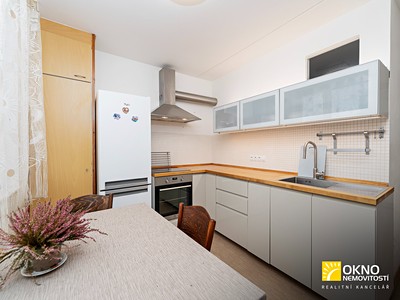 Prodej bytu 3+1 80 m²