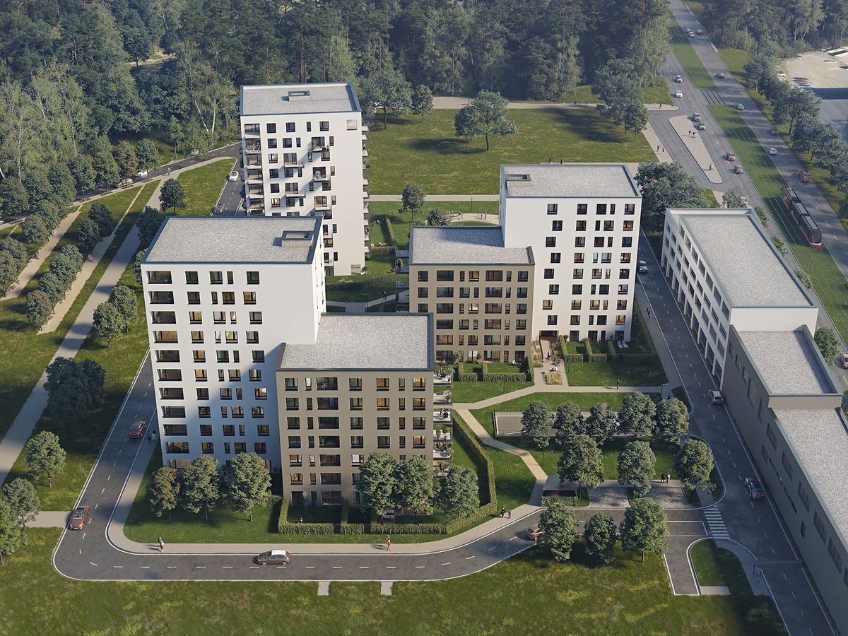Prodej bytu 2+kk 56 m² – fotografie 4