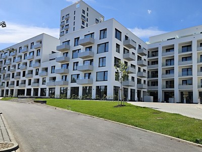 Pronájem bytu 2+kk 63 m²