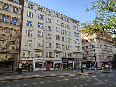 Prodej bytu 3+kk 86 m² (Jednopodlažní)