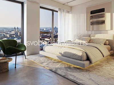 Prodej bytu 2+kk 61 m²