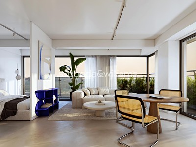 Prodej bytu 1+kk 38 m²