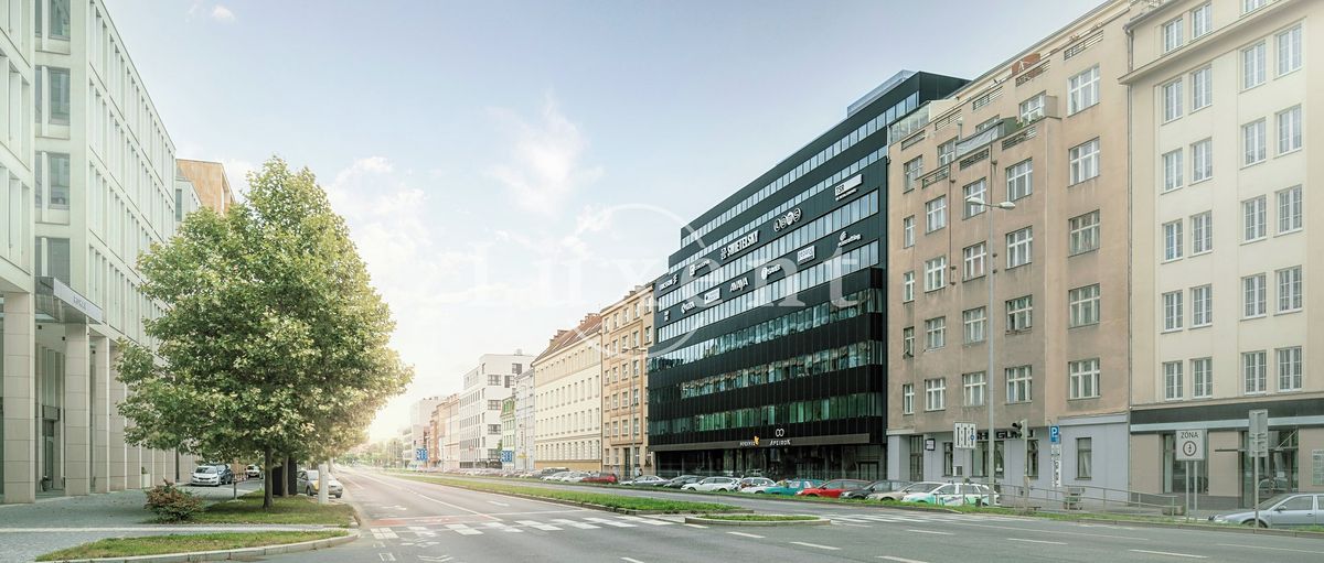 Pronájem kanceláře 635 m² – fotografie 5