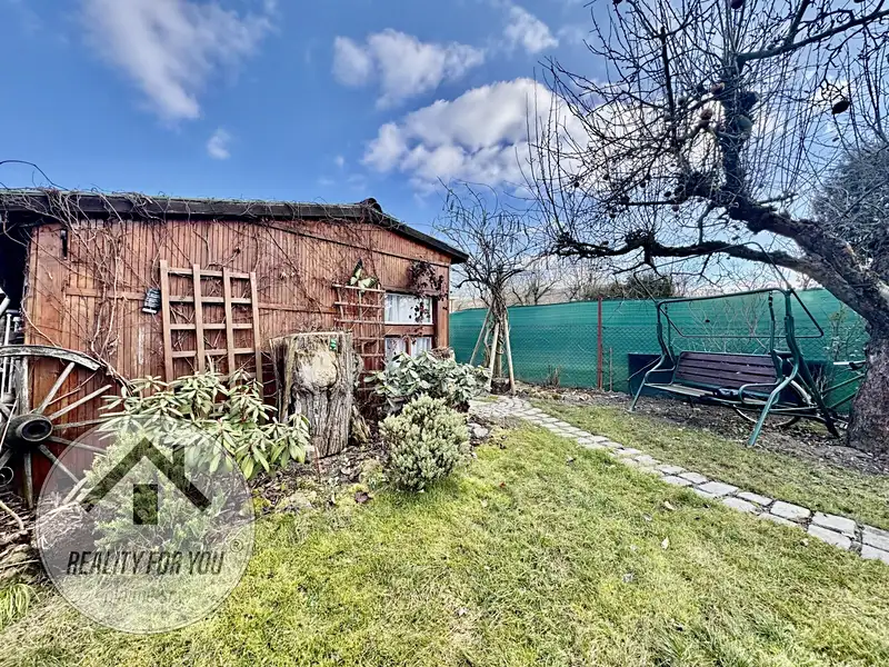 Prodej chaty 17 m², pozemek 339 m², Mladá Boleslav – náhled fotky 3