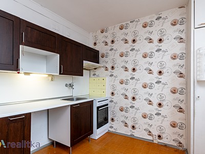 Prodej bytu 1+1 35 m²