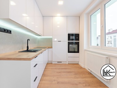 Prodej bytu 2+1 50 m²