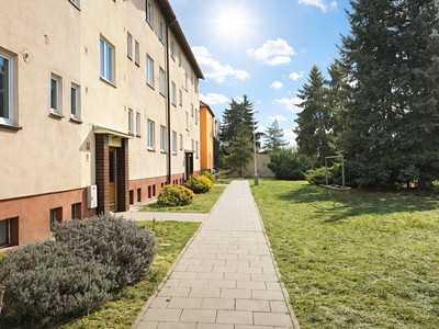 Pronájem bytu 3+1 70 m²