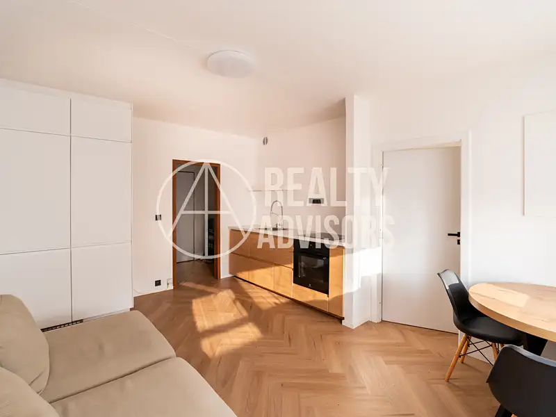Prodej bytu 2+kk 36 m², Praha – náhled fotky 3