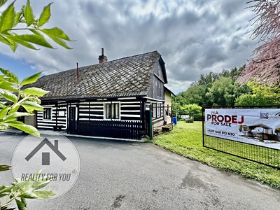 Prodej  rodinného domu 117 m², pozemek 1 185 m²