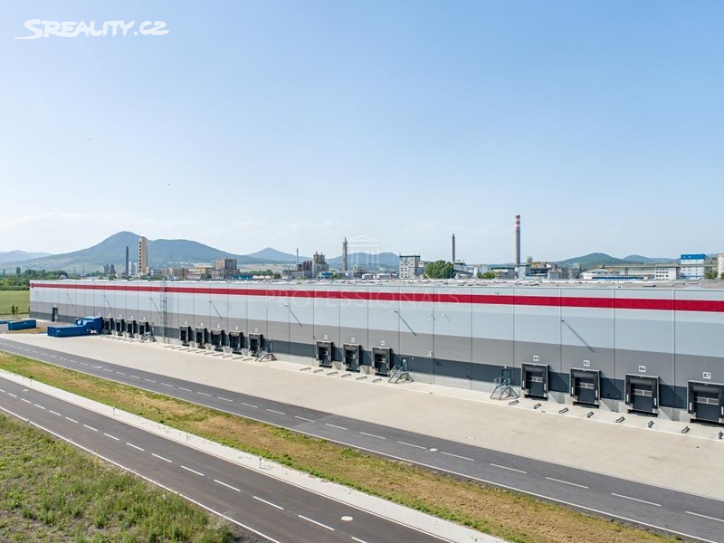 Pronájem skladového prostoru 6 248 m², Lovosice