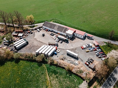 Prodej komerční nemovitosti 900 m²