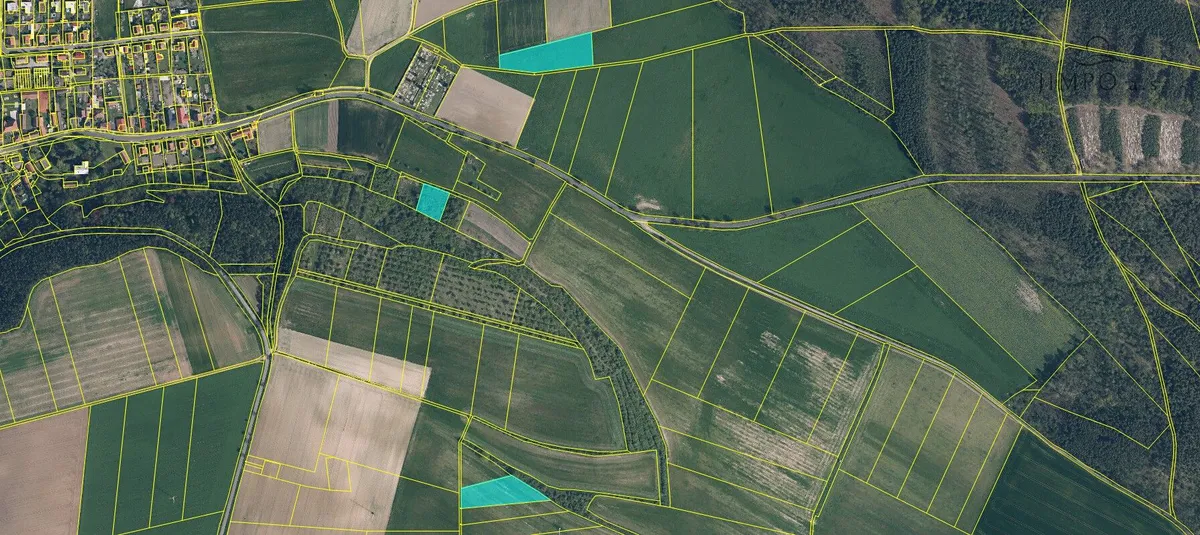 Prodej pole 11018 m²