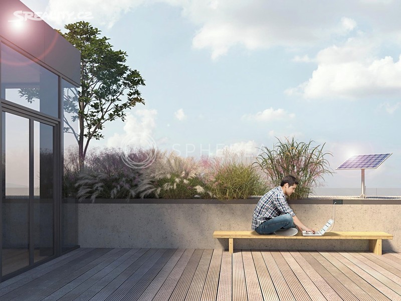 Pronájem kanceláře 2 720 m² – pohled 6