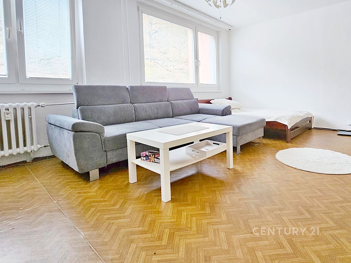 Pronájem bytu 1+kk 33 m² – fotografie 3