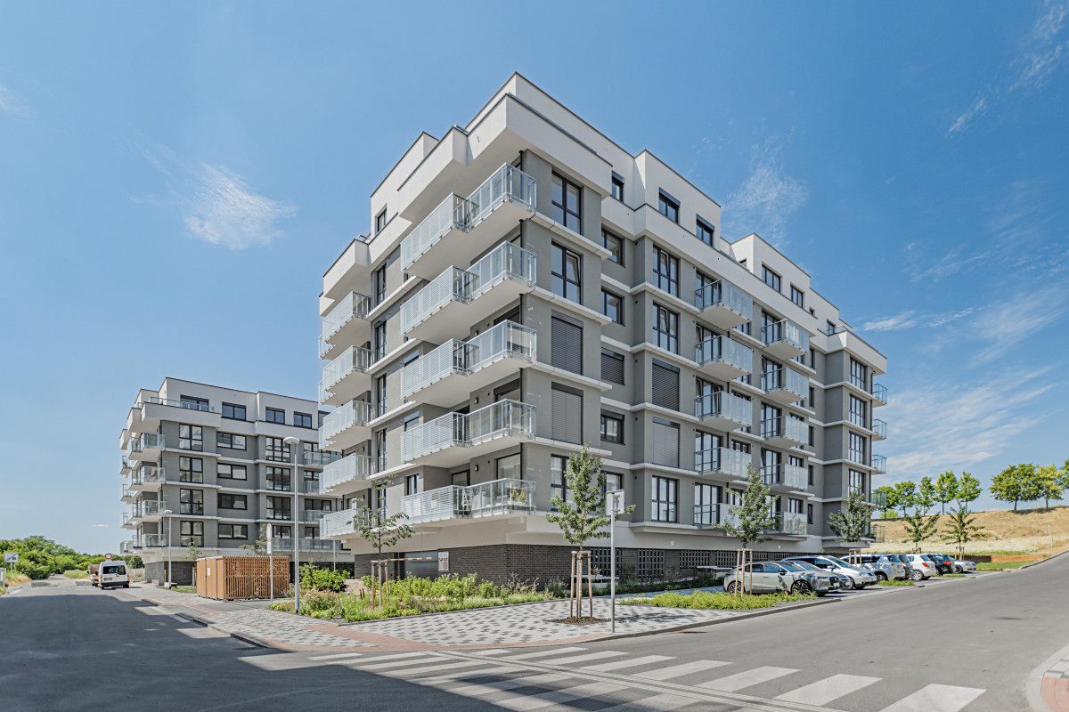 Prodej bytu 2+kk 66 m²