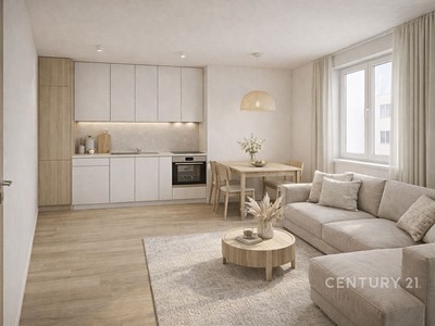 Prodej bytu 2+kk 46 m²